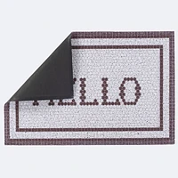 Matologie Door Mat