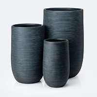 Zinnia Tall Planter - Medium
