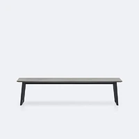 Ghost Bench - Dark Grey