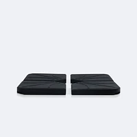 Concrete Parasol Base- Black