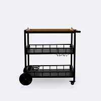 Watson Bar Cart - Woodlook Tray