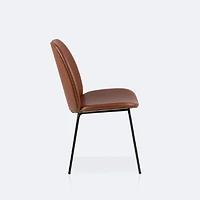 Carmen Dining Chair - Brandy