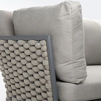 Bali LHF Loveseat