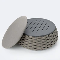 Bali Pouf-Large