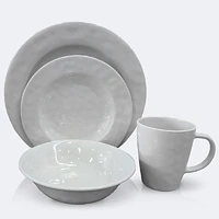 Ciel 7.5" Bowl - Ivory