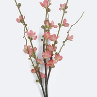 Faux Cherry Blossom Branch