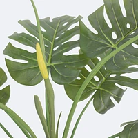 Faux Monstera Plant - 100cm