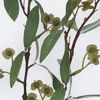 Faux Olive Branch