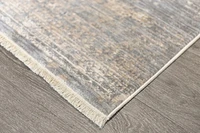 Heirloom Beige Grey Rug 2'x3'