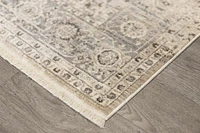 Heirloom Beige Rug 2'x3'