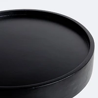 Juno Accent Table - Black