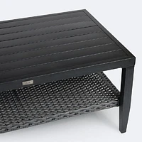 Manor Coffee Table - Grey