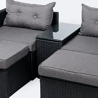 Margo Wicker Set