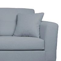 Stirling Left Facing Sectional - Grey