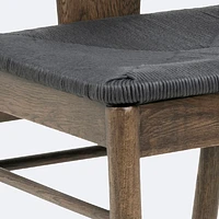 Janik Dining Chair - Smoke