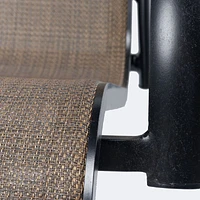 Carlo Sling Swivel Rocker - Black Tippet