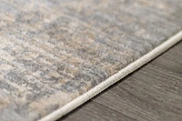 Heirloom Beige Grey Rug 2'x3'