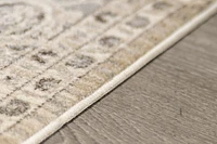 Heirloom Beige Rug 2'x3'