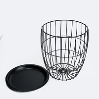 Storage Table Round - Med