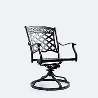 Blanca Dining Set - 6 Seats – Black Tippet