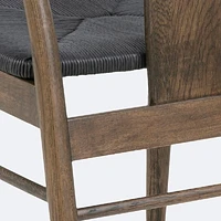 Janik Dining Chair - Smoke