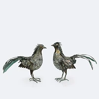Metal Pheasant