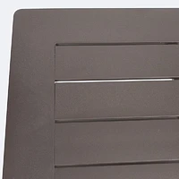 Vienna End Table - Brown