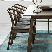 Janik Dining Chair - Smoke