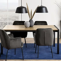 Bicca Extendable Dining Table
