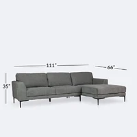 Galway RHF Sectional