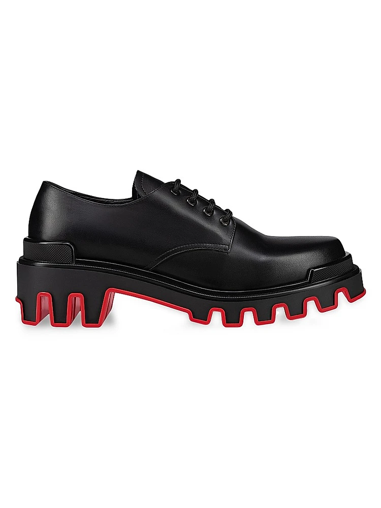 Trott Dune Derby Shoes