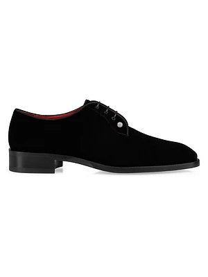 Chambeliss Night Strass Derby Shoes