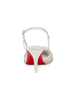 Miss Z Sling Sparkling 60MM Pumps
