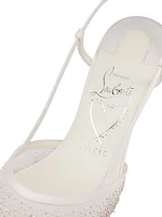 Miss Z Sling Sparkling 60MM Pumps
