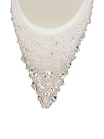 Miss Z Sling Sparkling 60MM Pumps