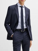 Regular-Fit Shirt Structured Cotton