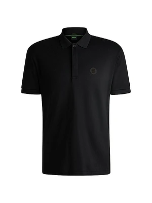 Paddy Polo Shirt Cooling Cotton