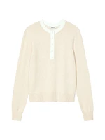 Wool and Cashmere Sweater