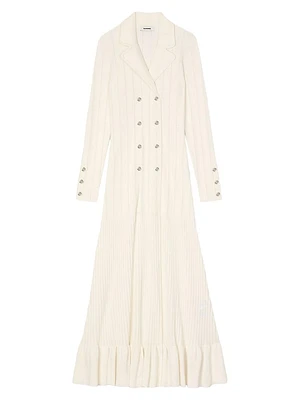 Knit Midi Dress