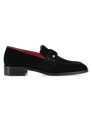 Chambelimoc Night Strass Loafers