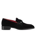 Chambelimoc Night Strass Loafers