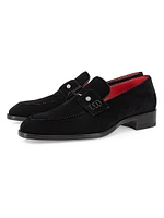 Chambelimoc Night Strass Loafers