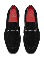 Chambelimoc Night Strass Loafers