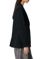 Slim-Fit Suit Jacket