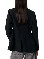 Slim-Fit Suit Jacket