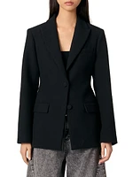 Slim-Fit Suit Jacket