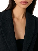 Slim-Fit Suit Jacket