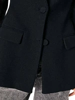 Slim-Fit Suit Jacket