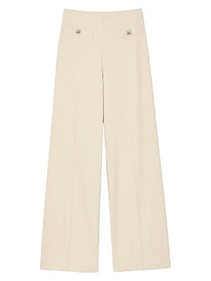 Suit Trousers