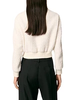 Short Tweed Jacket